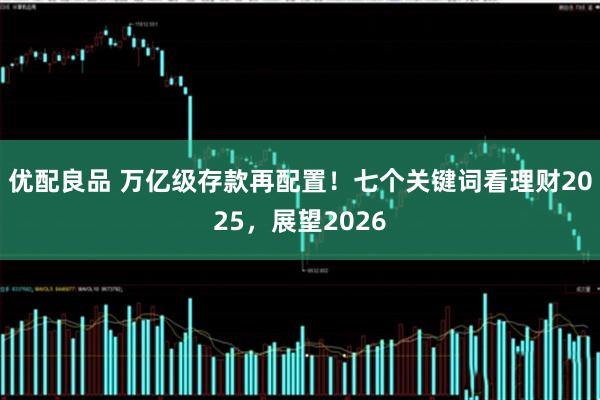 优配良品 万亿级存款再配置！七个关键词看理财2025，展望2026